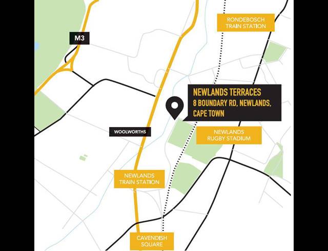 2,889M² OFFICE TO LET IN NEWLANDS